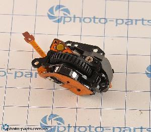 Кнопка спуска и колесо управления Canon 5D mark 4, в сборе, CG2-5253